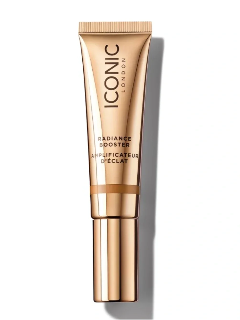 ✨Iconic London Radiance Booster Tinted moisturizer |Bronze Glow |Full Size|NIB ✨